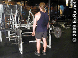 背部肌肉锻炼方法大全、怎么练背肌