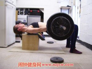 臀部肌肉锻炼方法，怎么练臀大肌的训练方法大全、训练计划