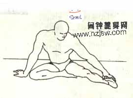 小腿的8种拉伸方法
