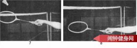 反手原地搓球的正确练法教学图解