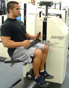 腿部肌肉锻炼方法大全,健身房如何训练大腿肌群、小腿肌群