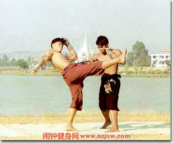 泰拳与中国武术有什么区别