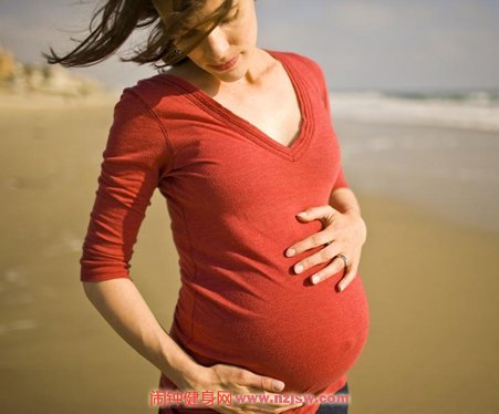怀孕11周的准妈妈的身体变化